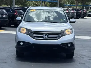 Honda CR-V 2014 EX-L 4 puertas SUV