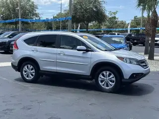 Honda CR-V 2014 EX-L 4 puertas SUV
