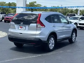 Honda CR-V 2014 EX-L 4 puertas SUV