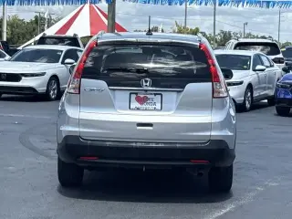 Honda CR-V 2014 EX-L 4 puertas SUV