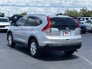 Honda CR-V 2014 EX-L 4 puertas SUV