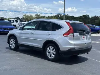 Honda CR-V 2014 EX-L 4 puertas SUV