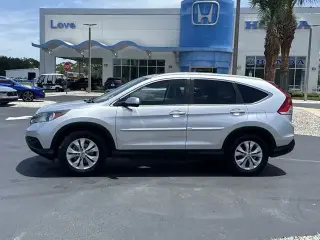 Honda CR-V 2014 EX-L 4 puertas SUV