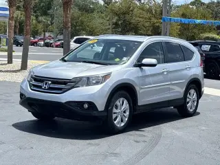 Honda CR-V 2014 EX-L 4 puertas SUV