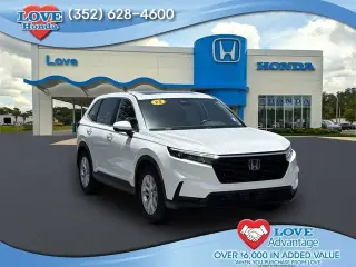 Honda CR-V 2023 EX-L 4 puertas SUV