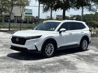Honda CR-V 2023 EX-L 4 puertas SUV