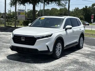 Honda CR-V 2023 EX-L 4 puertas SUV