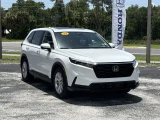 Honda CR-V 2023 EX-L 4 puertas SUV