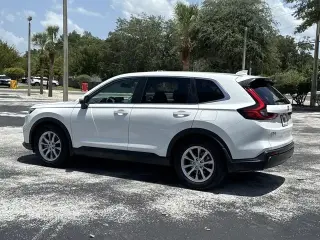 Honda CR-V 2023 EX-L 4 puertas SUV