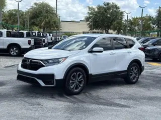 Honda CR-V 2020 EX-L 4 puertas SUV