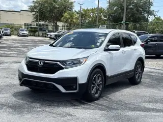 Honda CR-V 2020 EX-L 4 puertas SUV