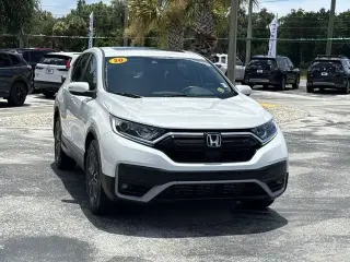 Honda CR-V 2020 EX-L 4 puertas SUV