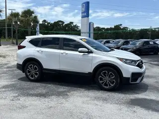 Honda CR-V 2020 EX-L 4 puertas SUV