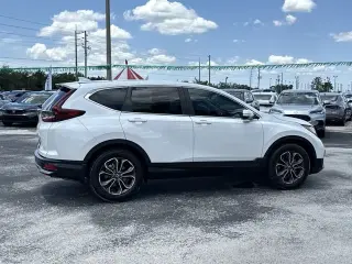 Honda CR-V 2020 EX-L 4 puertas SUV