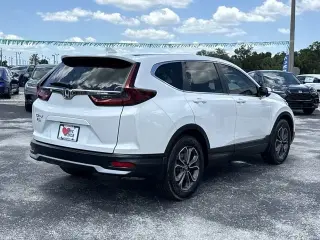 Honda CR-V 2020 EX-L 4 puertas SUV