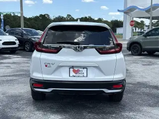 Honda CR-V 2020 EX-L 4 puertas SUV