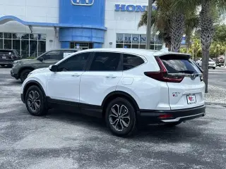 Honda CR-V 2020 EX-L 4 puertas SUV