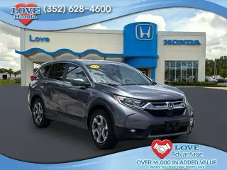 Honda CR-V 2017 EX-L 4 puertas SUV