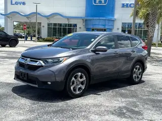 Honda CR-V 2017 EX-L 4 puertas SUV