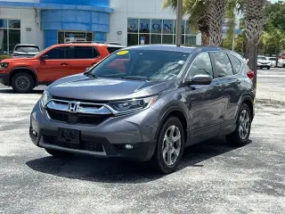 Honda CR-V 2017 EX-L 4 puertas SUV