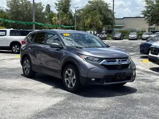Honda CR-V 2017 EX-L 4 puertas SUV