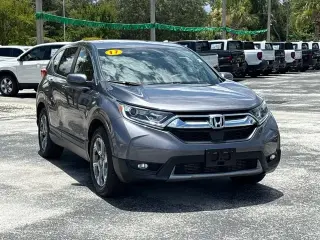 Honda CR-V 2017 EX-L 4 puertas SUV