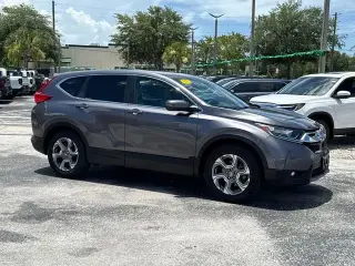 Honda CR-V 2017 EX-L 4 puertas SUV