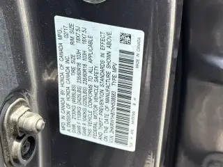Honda CR-V 2017 EX-L 4 puertas SUV
