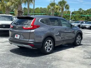Honda CR-V 2017 EX-L 4 puertas SUV