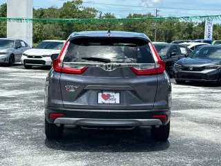 Honda CR-V 2017 EX-L 4 puertas SUV