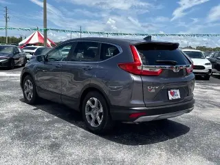 Honda CR-V 2017 EX-L 4 puertas SUV