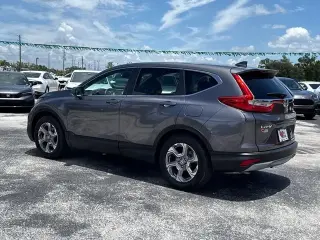 Honda CR-V 2017 EX-L 4 puertas SUV