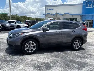 Honda CR-V 2017 EX-L 4 puertas SUV