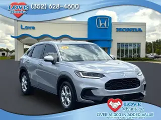 Honda HR-V 2025 LX 4 puertas Crossover