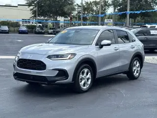 Honda HR-V 2025 LX 4 puertas Crossover
