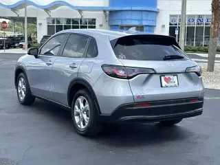 Honda HR-V 2025 LX 4 puertas Crossover