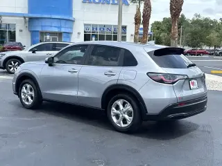 Honda HR-V 2025 LX 4 puertas Crossover