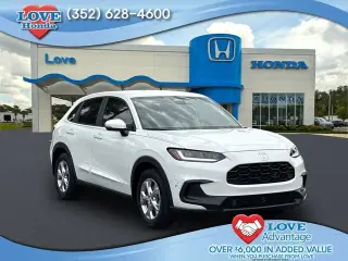 Honda HR-V 2024 LX 4 puertas Crossover