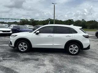 Honda HR-V 2024 LX 4 puertas Crossover