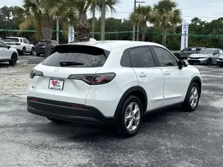 Honda HR-V 2024 LX 4 puertas Crossover