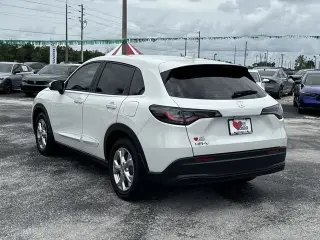 Honda HR-V 2024 LX 4 puertas Crossover