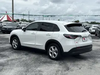 Honda HR-V 2024 LX 4 puertas Crossover
