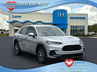 Honda HR-V 2025 EX-L 4 puertas Crossover