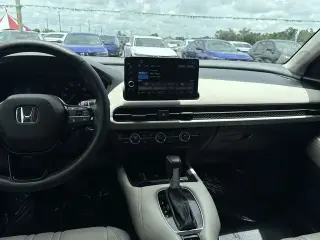 Honda HR-V 2025 EX-L 4 puertas Crossover