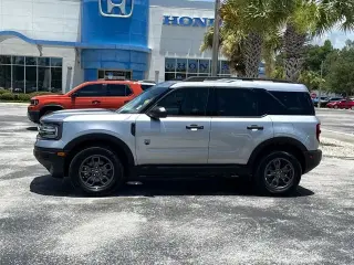 Ford Bronco Sport 2023 AWD Big Bend 4 puertas SUV