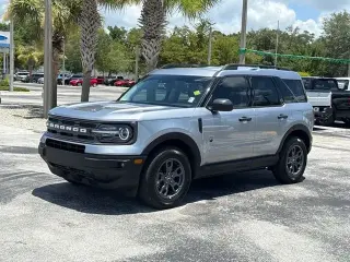 Ford Bronco Sport 2023 AWD Big Bend 4 puertas SUV