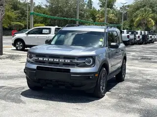 Ford Bronco Sport 2023 AWD Big Bend 4 puertas SUV