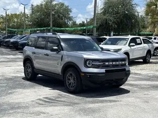 Ford Bronco Sport 2023 AWD Big Bend 4 puertas SUV
