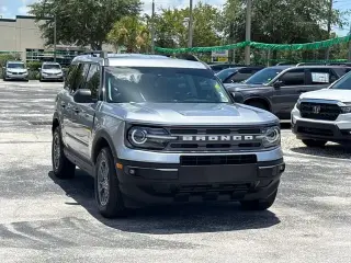Ford Bronco Sport 2023 AWD Big Bend 4 puertas SUV