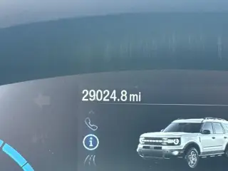Ford Bronco Sport 2023 AWD Big Bend 4 puertas SUV